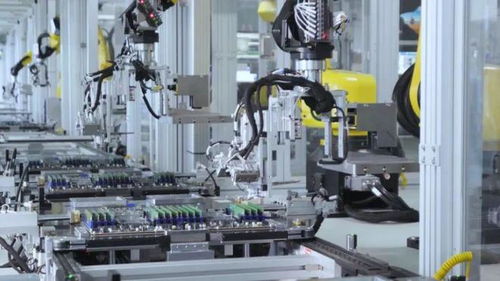 全球未來產業競爭，南京江寧如何憑借通信與自動控制技術搶占先機